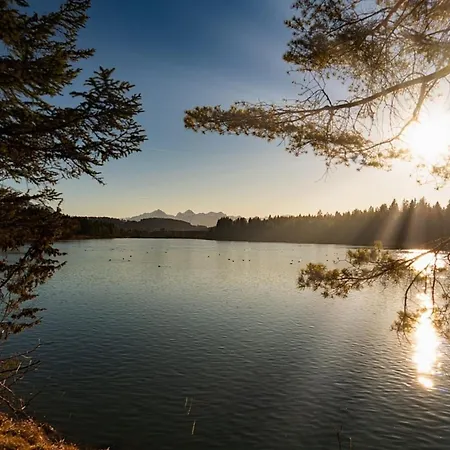 Nr 67, Kategorie Komfort, Hochbergle, Allgaeu Prázdninový dům Lechbruck